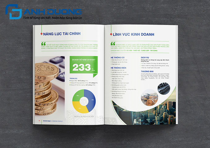 Gia công sau in: "Lớp trang điểm" cuối cùng