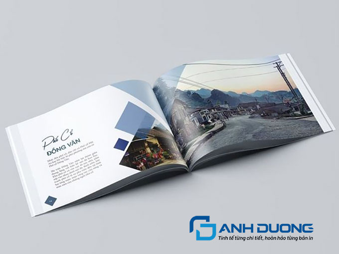 Mẫu Catalogue Du Lịch Tổng Hợp Trọn Gói (The All-in-One Catalog)