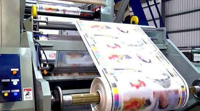 Dịch vụ In Offset chất lượng cao tại Xưởng in Ánh Dương