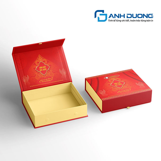 Hộp giấy cao cấp