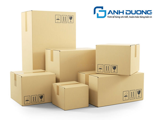 Hộp giấy kraft