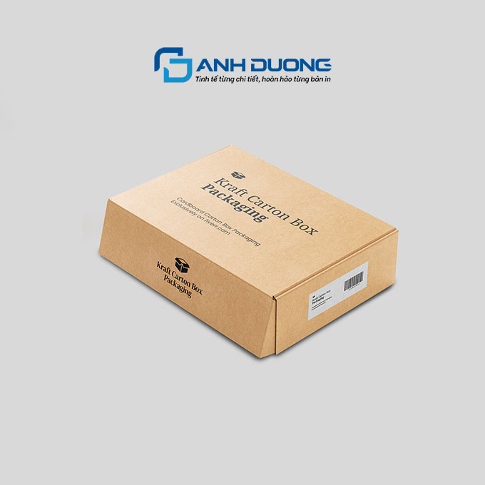 Ưu điểm nổi bật của hộp giấy