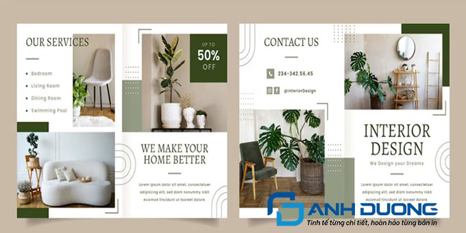 Mẫu Brochure Du Lịch Đẹp