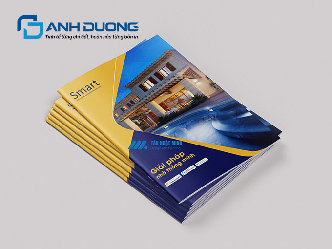 Lời Khuyên Để Tạo Ra Brochure Hiệu Quả