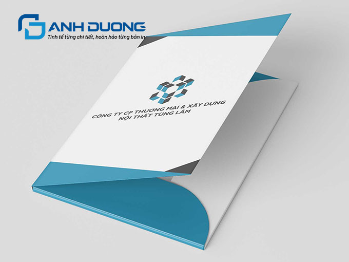 Kẹp File Kim Loại Cổ Điển