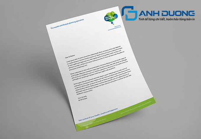 Mẫu Tiêu Đề Đẹp Cho Văn Bản Chuyên Nghiệp