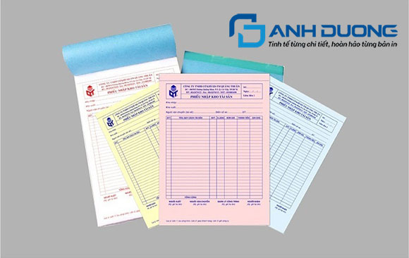 Dịch vụ in hóa đơn bán hàng, bán lẻ giá rẻ thiết kế lấy ngay 6 in hóa đơn bán lẻ 2027