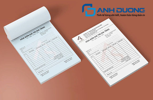Dịch vụ in hóa đơn bán hàng, bán lẻ giá rẻ thiết kế lấy ngay 7 in hóa đơn bán lẻ 2027