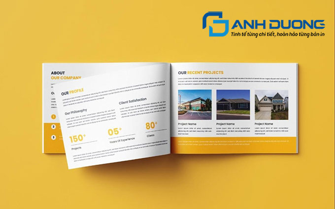 Thiết kế và sắp xếp nội dung - Nghệ thuật tạo ấn tượng