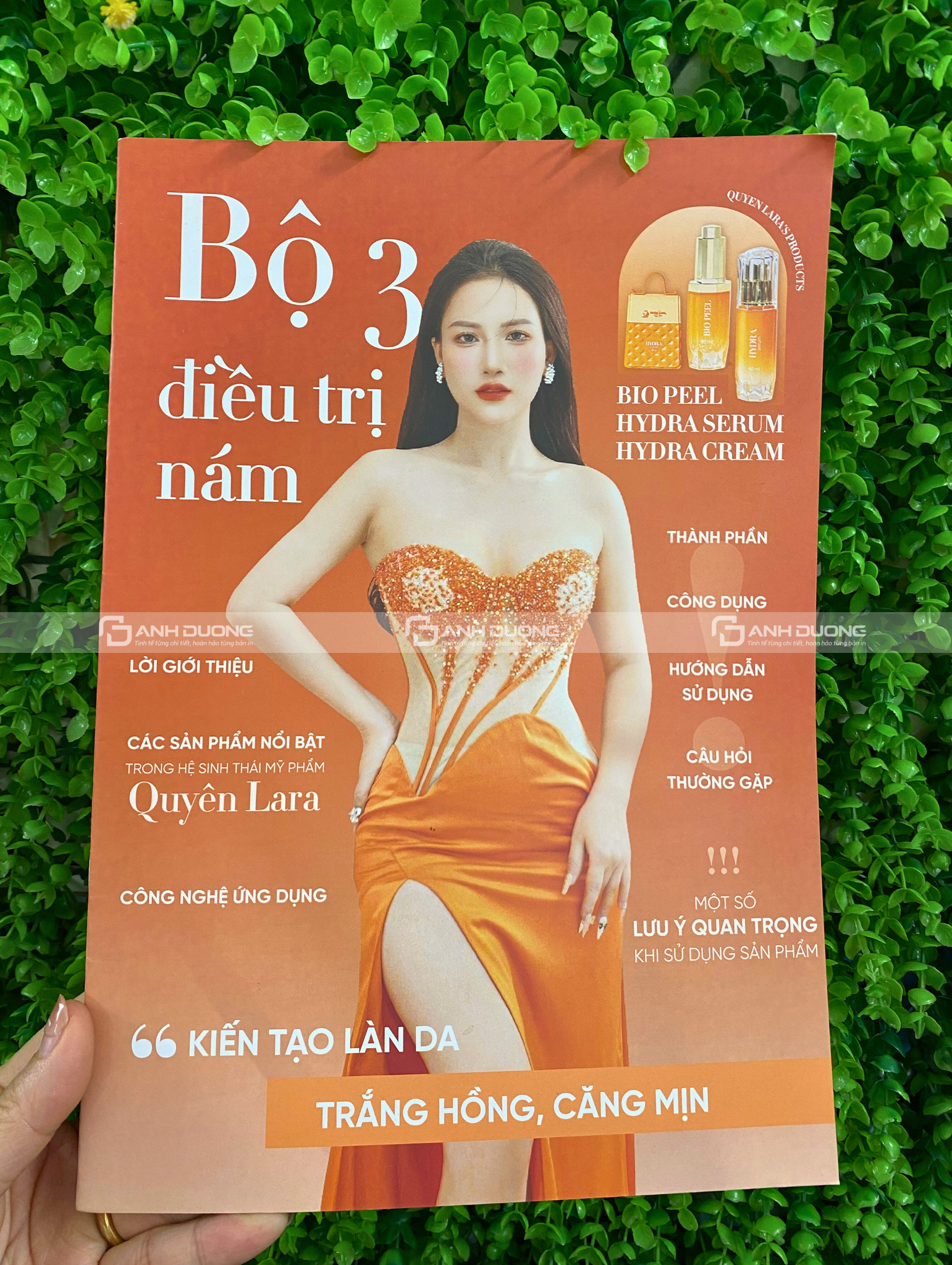 In sách ảnh, làm photobook sắc nét, bền màu trọn đời 4 In sách ảnh tại Ánh Dương
