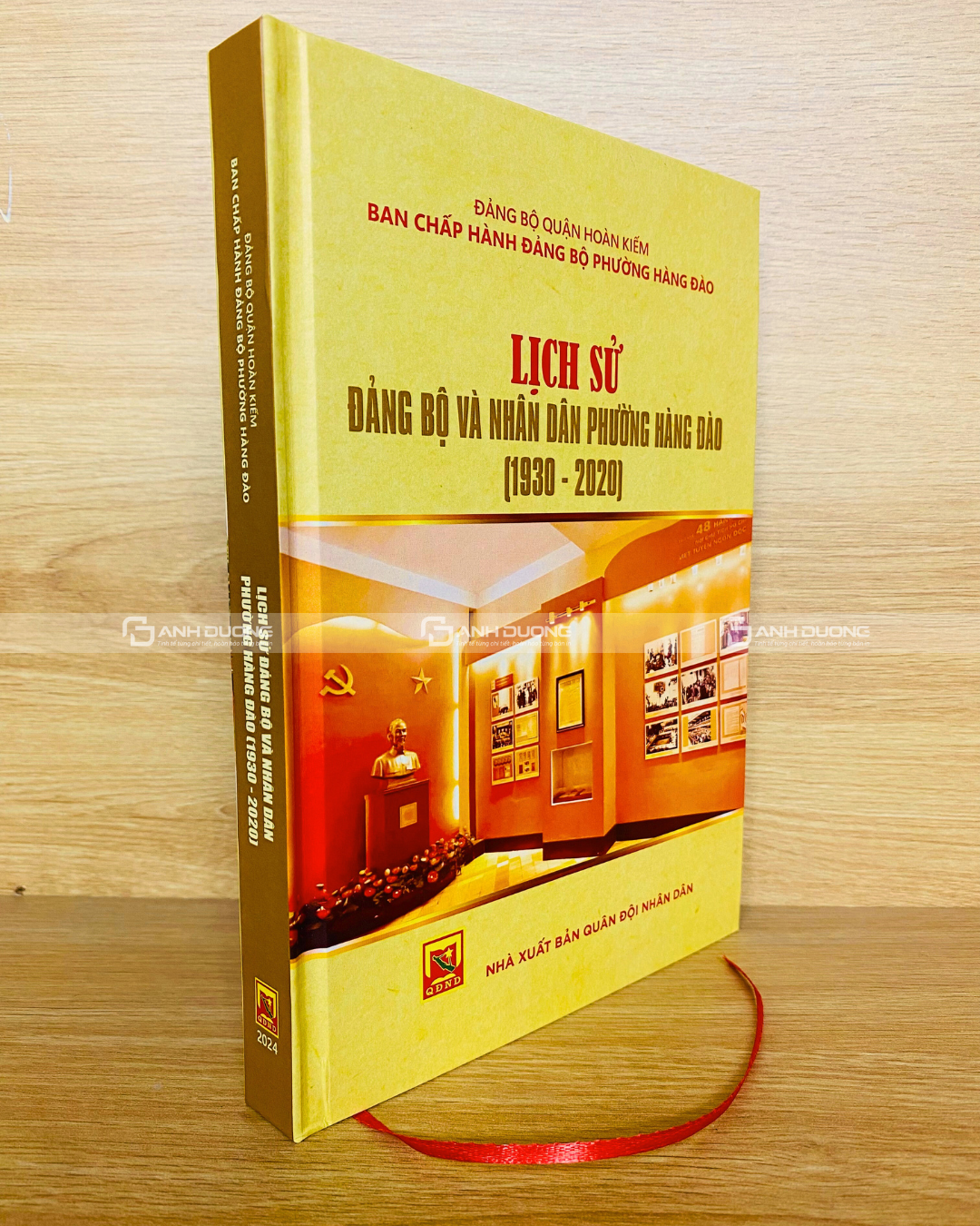 In sách Hà Nội, in sách giá rẻ Cầu Giấy: Đẹp - Rẻ - Lấy Ngay 2 In sách Hà Nội tại Ánh Dương