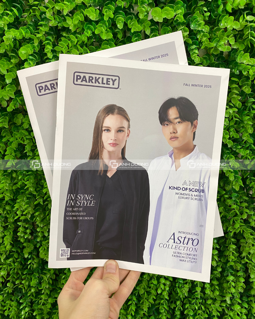 In sách ảnh, làm photobook sắc nét, bền màu trọn đời 2 In sách ảnh tại Ánh Dương