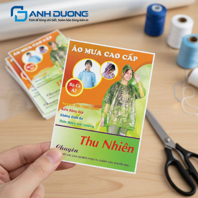 Tại sao In Decal Giấy vẫn là lựa chọn số 1 của 80% chủ shop?