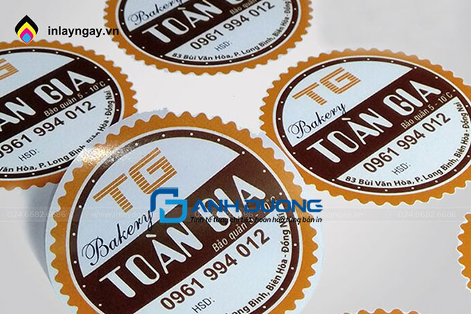 Bảng Báo Giá In Decal Nhựa (Tham Khảo)