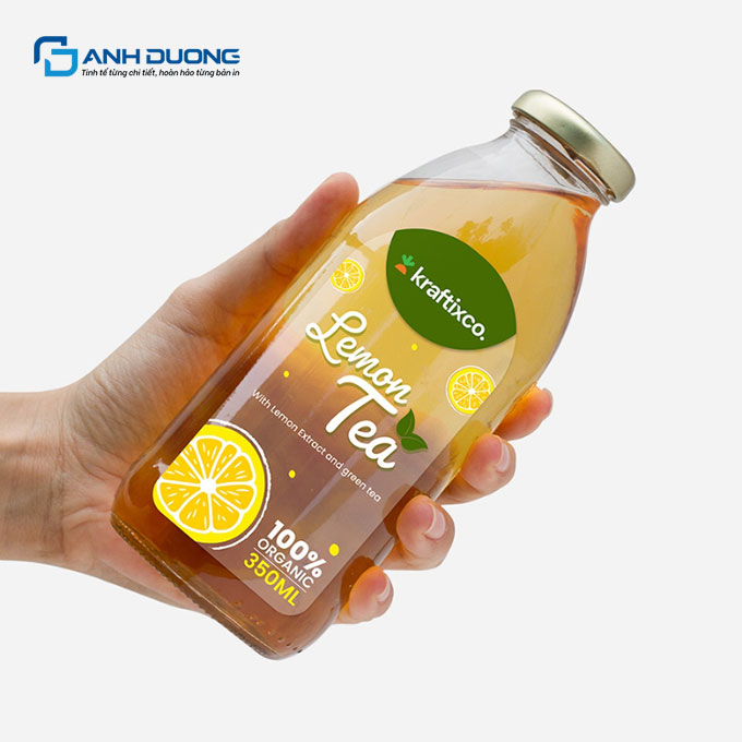 Phân loại tem decal phổ biến và Ứng dụng