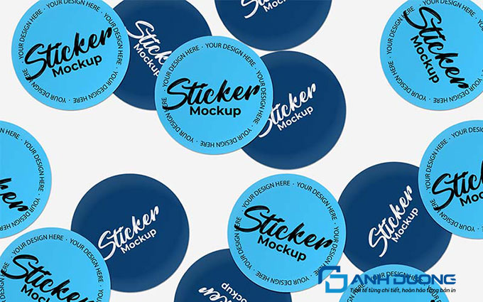 Phân tích chi tiết: Nên chọn Decal trong hay Decal giấy?