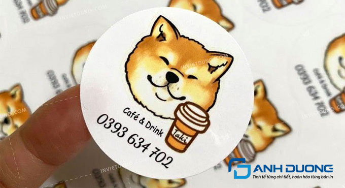 Quy trình và Báo giá tại In Ấn Ánh Dương