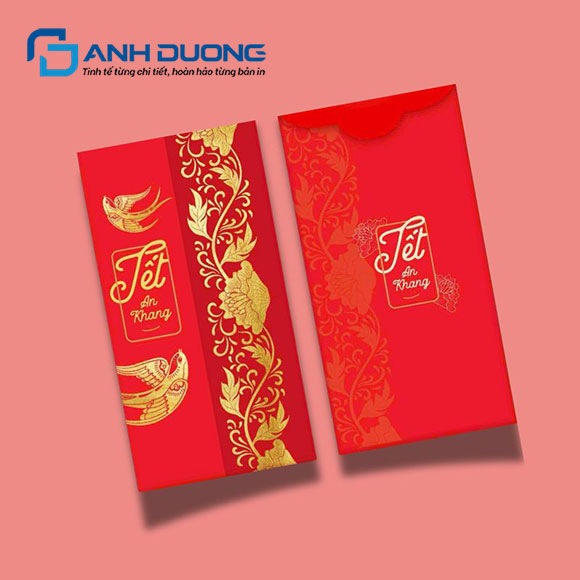 Mẫu bao lì xì Tết 2027 đẹp: Xu hướng độc bản & ý nghĩa nhất 6 Mẫu bao lì xì Tết 2027 đẹp: Xu hướng độc bản & ý nghĩa nhất