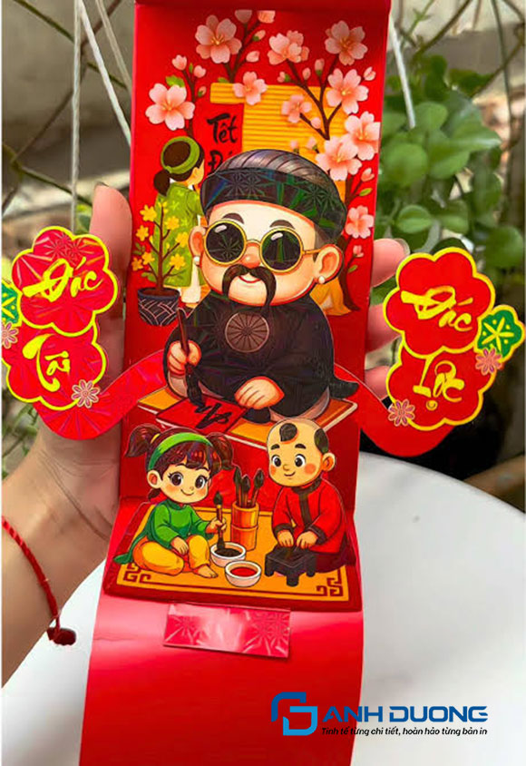 Top 20 mẫu bao lì xì hoạt hình 3D siêu đáng yêu, ngộ nghĩnh 6 mẫu bao lì xì hoạt hình 3D