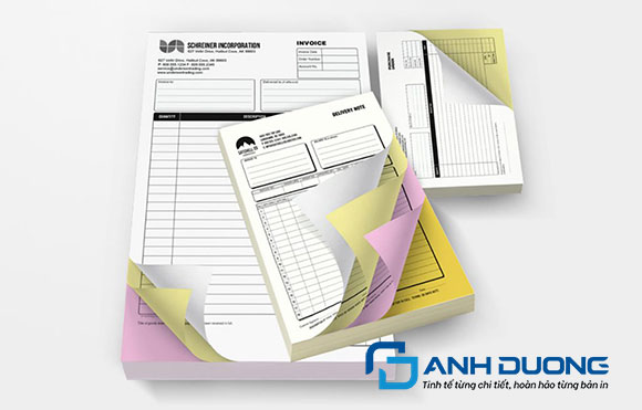 In Hóa Đơn Lấy Ngay, In Nhanh Trong Ngày 5 Câu Chuyện Thực Tế: Giải Cứu Đơn Hàng In Phiếu Bán Hàng Gấp Trong 4 Giờ