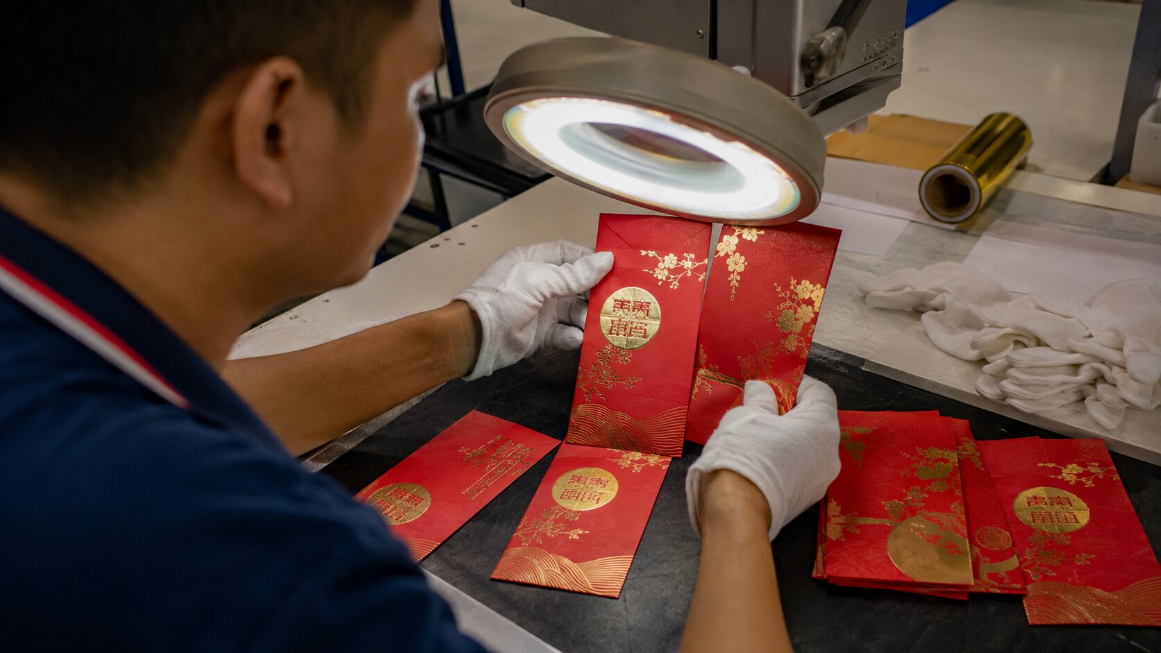 Khổ thành phẩm khác bản trải như thế nào?