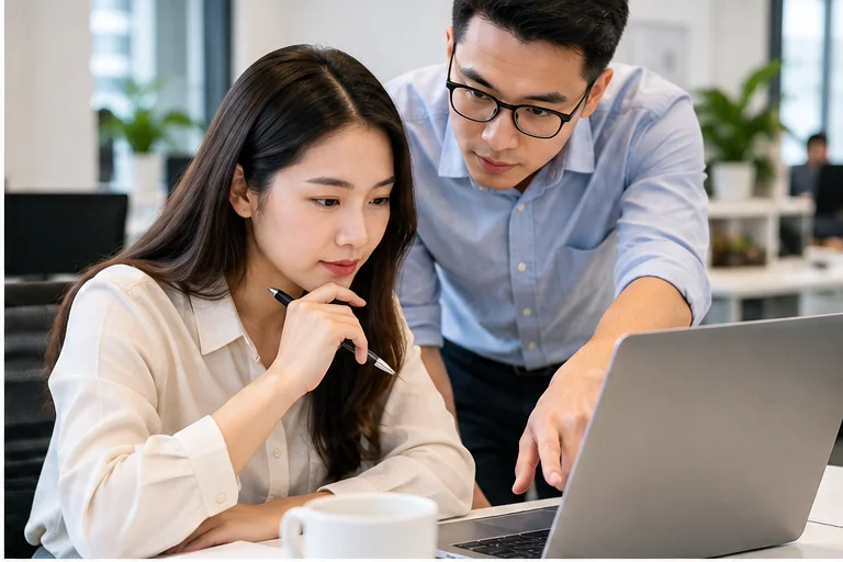 Rà soát bản nháp email trước khi gửi