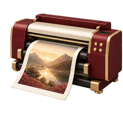 Lịch Tết 2027 22 print 3d