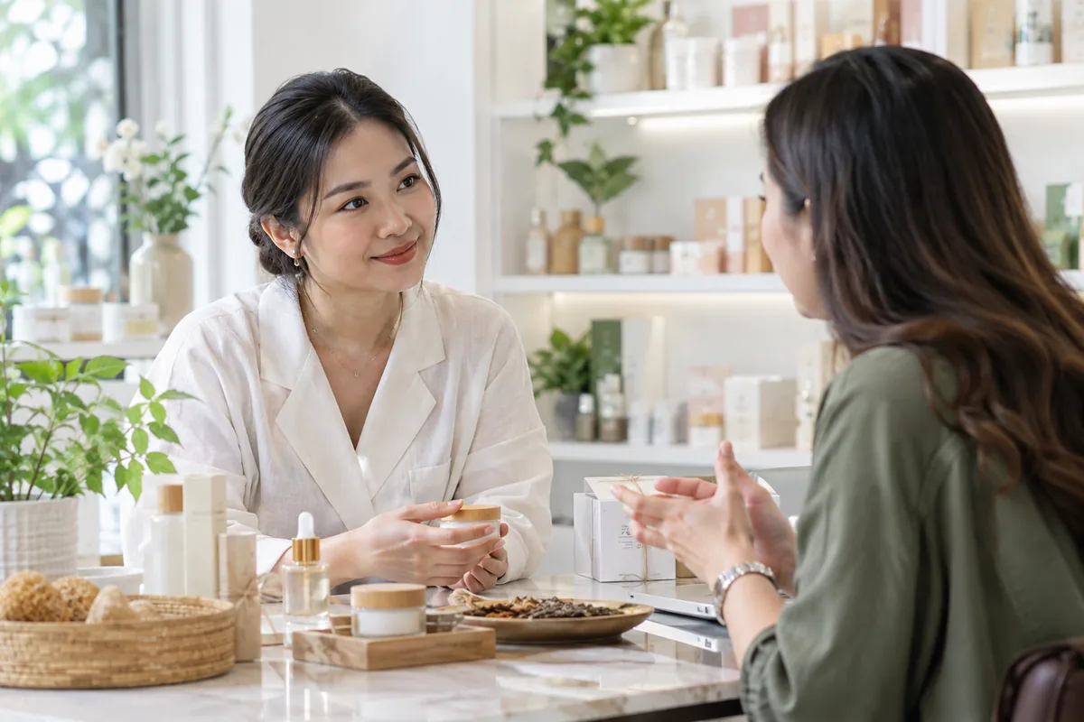Tâm lý khách hàng: Hiểu để phục vụ tốt hơn – ảnh chụp sản phẩm minh họa