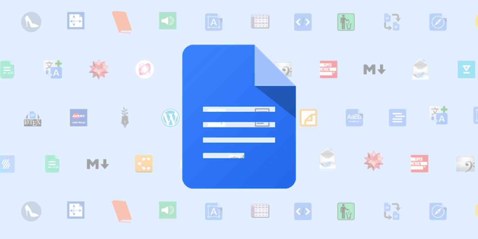 Hướng dẫn tự thiết kế một email chuyên nghiệp với Google Docs
