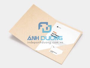 Mẫu kẹp file a4 màu pastel đẹp