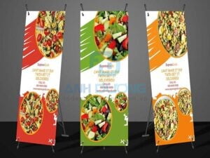 Quy trình in Standee tại Ánh Dương với 5 bước cơ bản