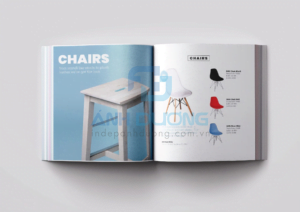 Catalogue bìa cứng