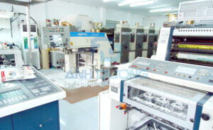 Thiết kế và in ấn hồ sơ năng lực công ty IT chuyên nghiệp