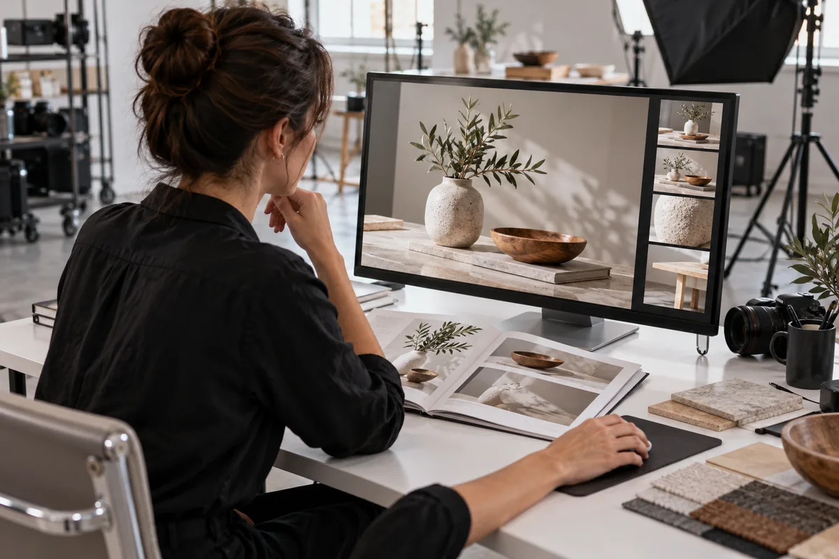 Thiết Kế Catalogue Chuyên Nghiệp: Quy Trình & Checklist 2 Hình ảnh chất lượng cao – ảnh chụp sản phẩm minh họa