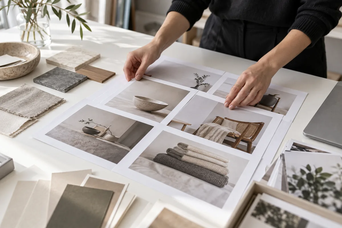 Cách viết nội dung catalogue chuyên nghiệp, ấn tượng 3 Cách sắp xếp sản phẩm trong catalogue – ảnh chụp sản phẩm minh họa