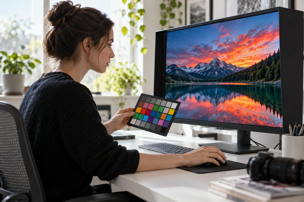 Những điều cần biết về hệ màu RGB 2 Phần mềm và công cụ hỗ trợ hệ màu RGB – ảnh chụp sản phẩm minh họa