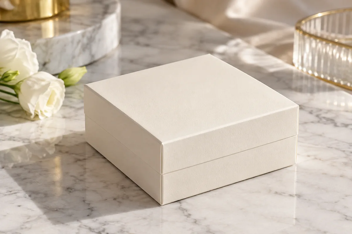 Ứng dụng của giấy Ivory trong in ấn – ảnh chụp sản phẩm minh họa