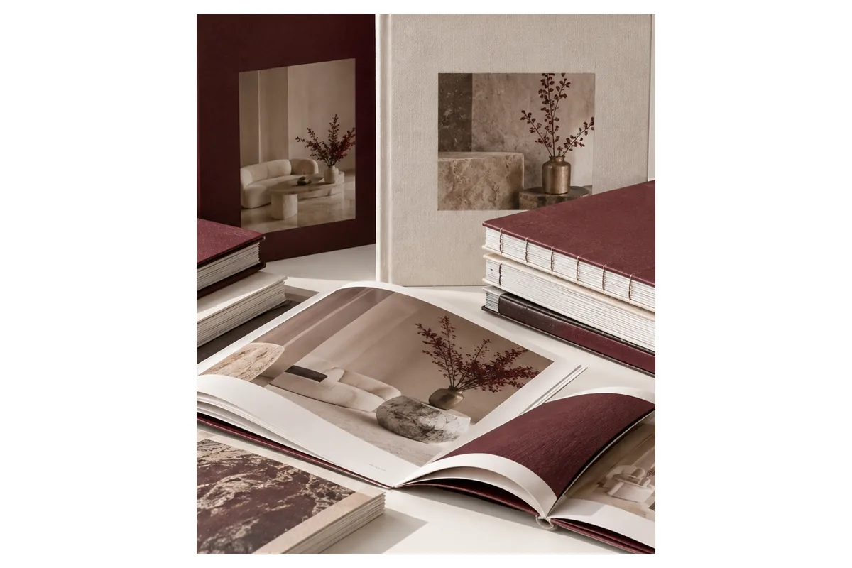 Xưởng In Catalogue Uy tín, Chất lượng cao tại Hà Nội – ảnh chụp sản phẩm minh họa