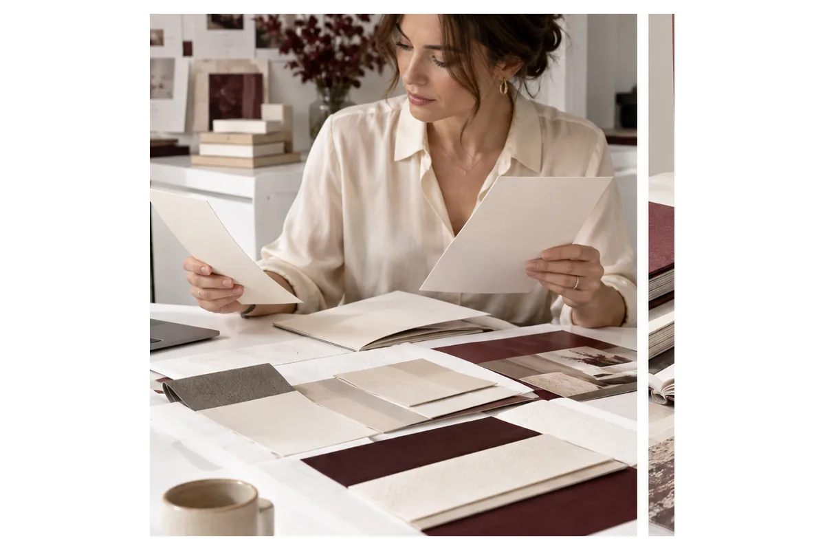 Các yếu tố ảnh hưởng đến giá in catalogue – ảnh chụp sản phẩm minh họa