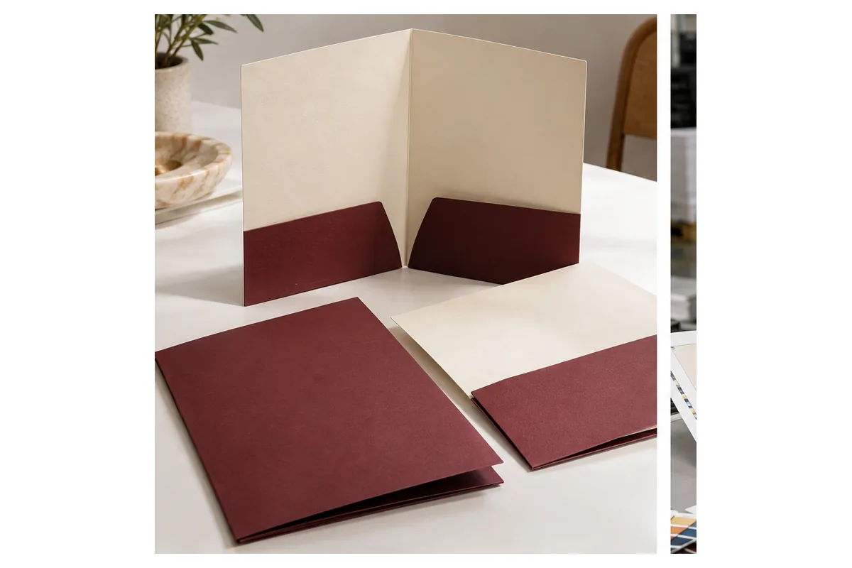 Các kiểu kẹp file thường dùng – ảnh chụp sản phẩm minh họa