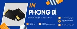 In phong bì tại Hà Nội - Thiết kế chuyên nghiệp