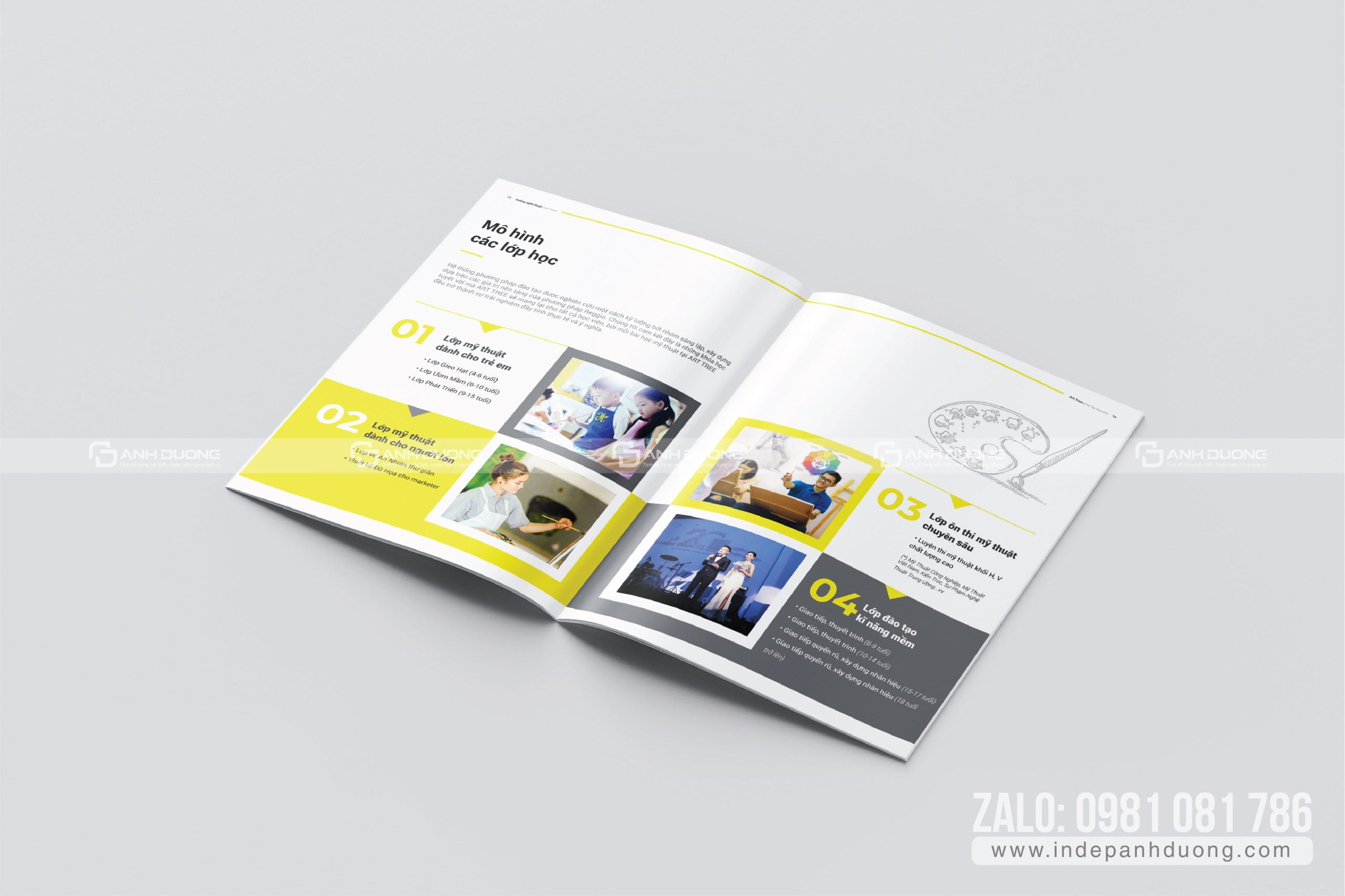 Hồ Sơ Năng Lực Trung Tâm Tiếng Anh 4 Hồ sơ năng lực trung tâm tiếng Anh