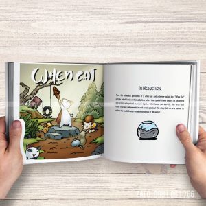 In sách màu giá rẻ tại In Ấn Ánh Dương