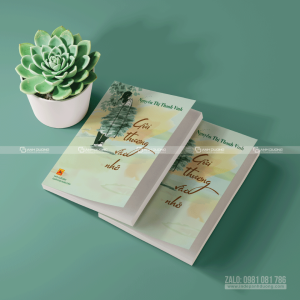 In sách khổ A5 giá rẻ tại Hà Nội
