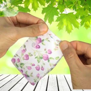 cách làm túi giấy gói quà