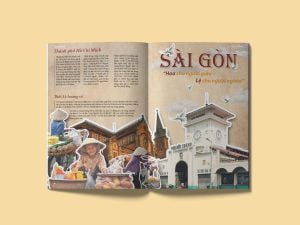 Dịch vụ in tạp chí TPHCM