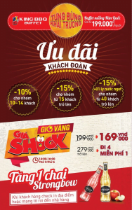 Mẫu tờ rơi cho quán ăn