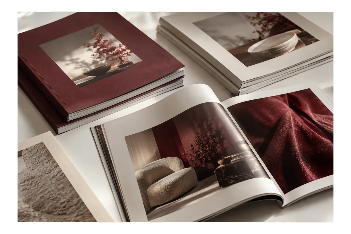 Xưởng In Ấn Catalogue Uy Tín – Chất Lượng Đảm Bảo, Giao Hàng Nhanh