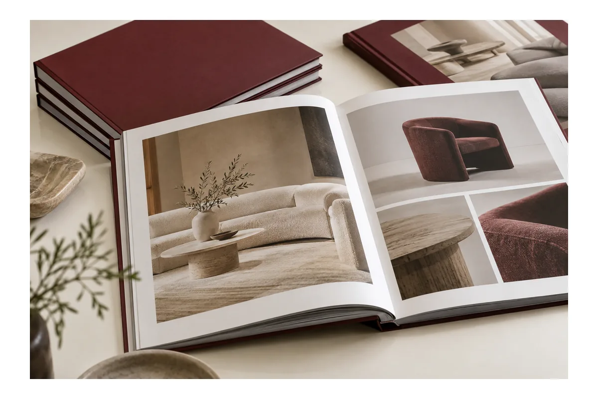 Công ty chuyên in catalogue uy tín – Đáp ứng mọi nhu cầu