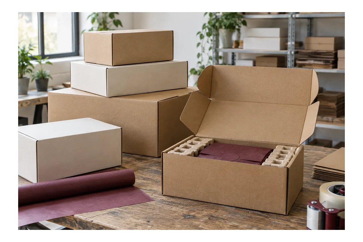 Địa Chỉ Bán Hộp Carton TPHCM Uy Tín, Giao Hàng Nhanh 2025